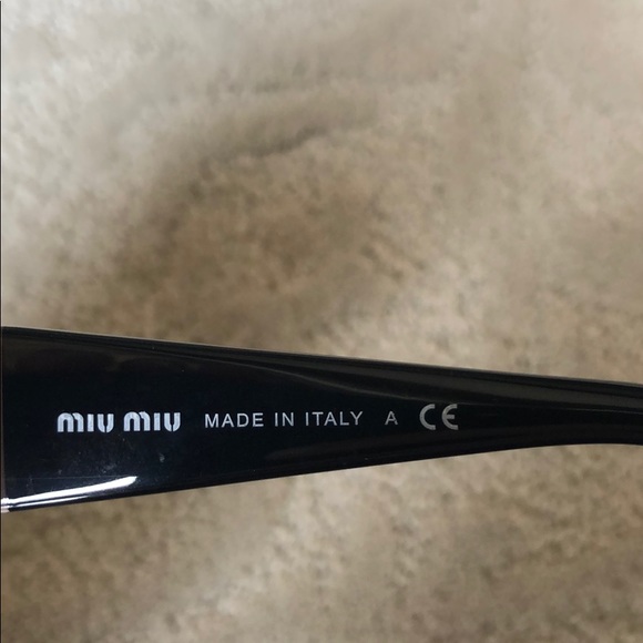 Miu Miu Sunglasses